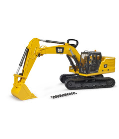 image of Bruder Toys Catepillar Excavator with sku:205775