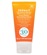 Derma E Sun Defense Mineral Face Sunscreen SPF 30