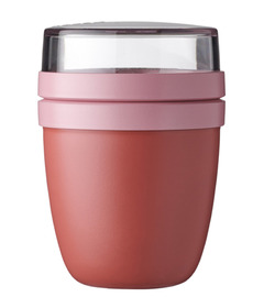Mepal Ellipse Lunchpot Mini Vivid Mauve