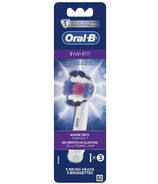 Oral-B Têtes de Remplacement pour Brosse À Dents Électrique 3D White