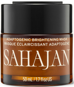 Sahajan Adaptogenic Brightening Mask