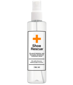 BootRescue ShoeRescue All-Natural Deodorizer Spray