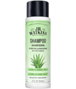 J.R. Watkins Daily Hydration Shampoo Aloe & Green Tea