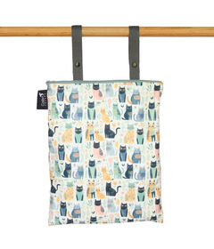 Colibri Regular Wet Bag Cats