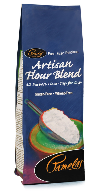 Pamela's artisan clearance flour