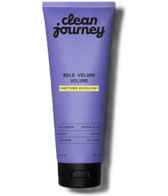 cleanjourney Conditioner Volume Biotin & Rice Protein