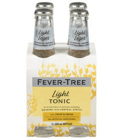 Fever-Tree Refreshingly Light Tonic Water