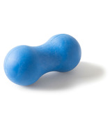 Halfmoon Natural Rubber Massage Peanut Blue