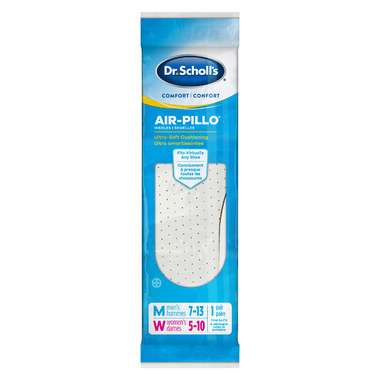 Dr. Scholl\'s Comfort Air-Pillo Original Insoles Dr. Scholl\'s Comfort Air-Pillo Original Insoles
