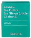 DAVIDsTEA Tea Filters