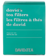 DAVIDsTEA Filtres à thé