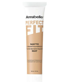 Annabelle Perfect Fit Foundation
