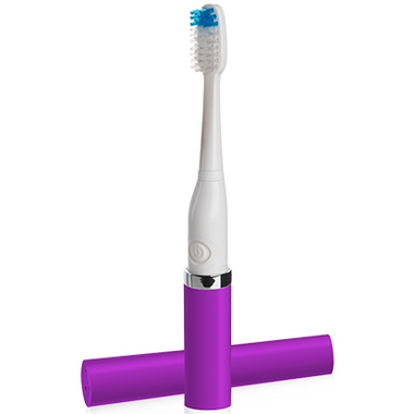 slim sonic toothbrush