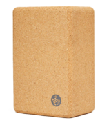 Manduka Cork Yoga Block