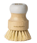 Better Basics Better Bristles Brush Natural