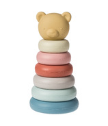Mary Meyer Simply Silicone Stacking Teddy