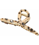 Swoon Beauty Loop Claw Clip Cheetah