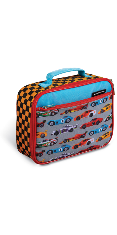 Buy Crocodile Creek Lunch Box Race Cars at Well.ca | Free Shipping $35 ...