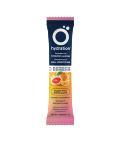 O Hydration Powder Orange Grapefruit