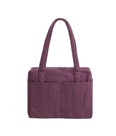 BAGGU Small Cloud Carry-On Wild Plum