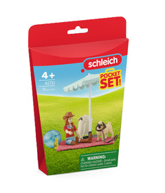 Schleich Trip to the Lake with Hannah