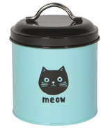 Now Designs Treat Tin Cats Meow
