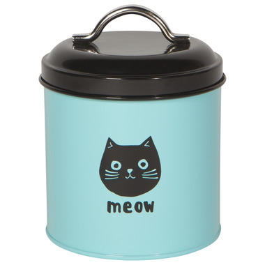 Now Designs Treat Tin Cats Meow Now Designs Treat Tin Cats Meow