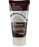 Desert Essence Coconut Hand and Body Lotion