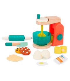 B. Toys Role Play Mini Chef Mix & Bake Playset