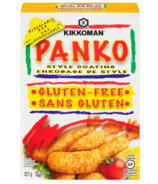 Kikkoman Gluten Free Panko Breadcrumbs