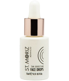 image of St. Moriz Advanced Tan Boosting Face Drops with sku:335845
