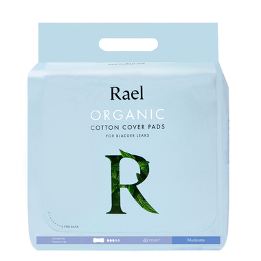 Rael - Reusable Organic Cotton Pad Liners