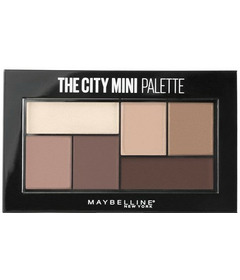 Maybelline The City Mini Eyeshadow Palette