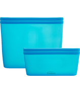 Fuel Eco Silicone Stand-Up Food Bags