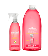 Méthode Grapefruit All Purpose Cleaner &Refill Bundle