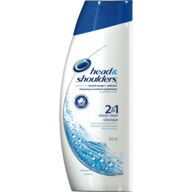 Head & Shoulders Classic Clean 2-in-1 Head & Shoulders Classic Clean 2-in-1