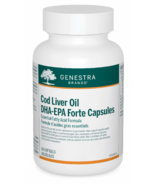 Genestra Cod Liver Oil DHA-EPA Forte