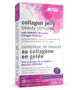 NOW Solutions Collagen Jelly Beauty Complex Sweet Plum