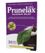 Prunelax Maximum Relief Natural Laxative Tablets