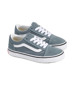 image of Vans Old Skool Shoe Stormy Weather with sku:336280
