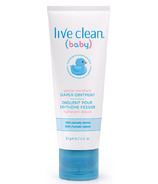 Live Clean Baby Diaper Ointment