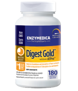 Enzymedica Digest Gold with ATPro