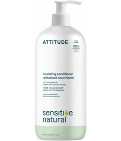 ATTITUDE Sensitive Skin Conditioner Nourishing Fresh Apple