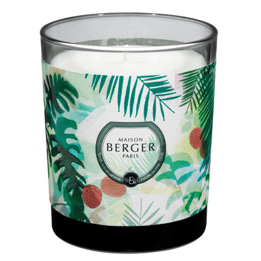 Maison Berger Candle Immersion Collection Lychee Paradise Maison Berger Candle Immersion Collection Lychee Paradise