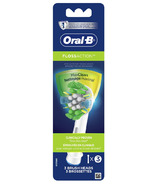 Oral-B FlossAction Electric Toothbrush Replacement Heads