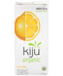 Kiju Organic Lemonade 