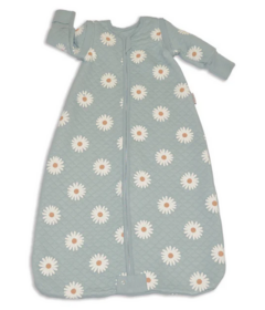 Silkberry Baby Bamboo Sleep Sack With Detachable Sleeves Daisy 1.0 TOG
