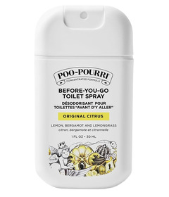 Poo-Pourri Pocket Sprayer Original Citrus