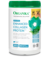 Organika Enhanced Collagen Protein Powder