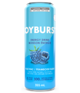 Joyburst Energy Drink Blue Raz